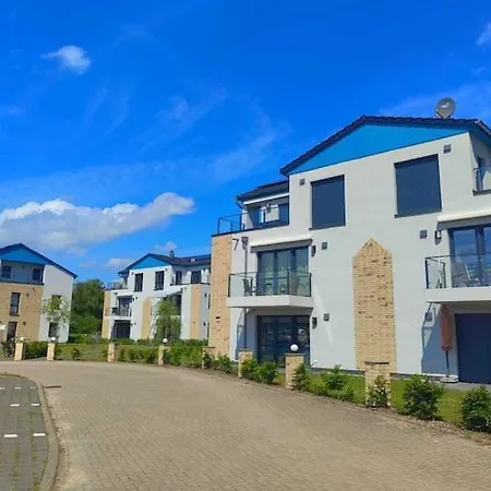 Exklusives In Apartmán Rechlin