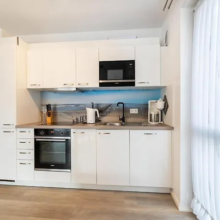 アパート Exklusives In レヒリン