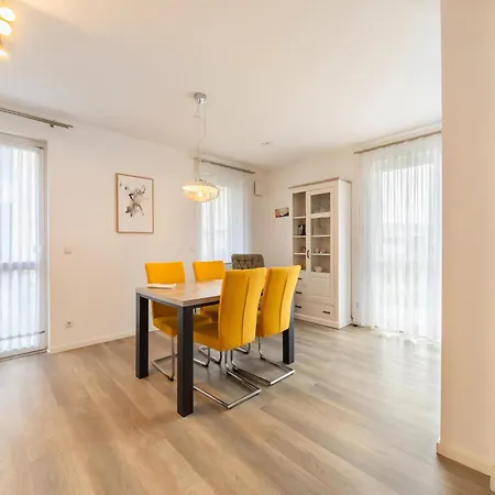 Mueritz In Rechlin-nord Apartment