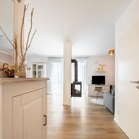 Mueritz In Rechlin-nord Apartment Rechlin