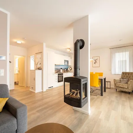 アパート Exklusives In レヒリン