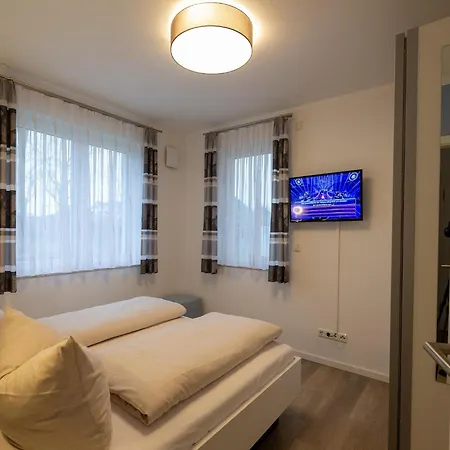 Exklusives In Apartmán Rechlin